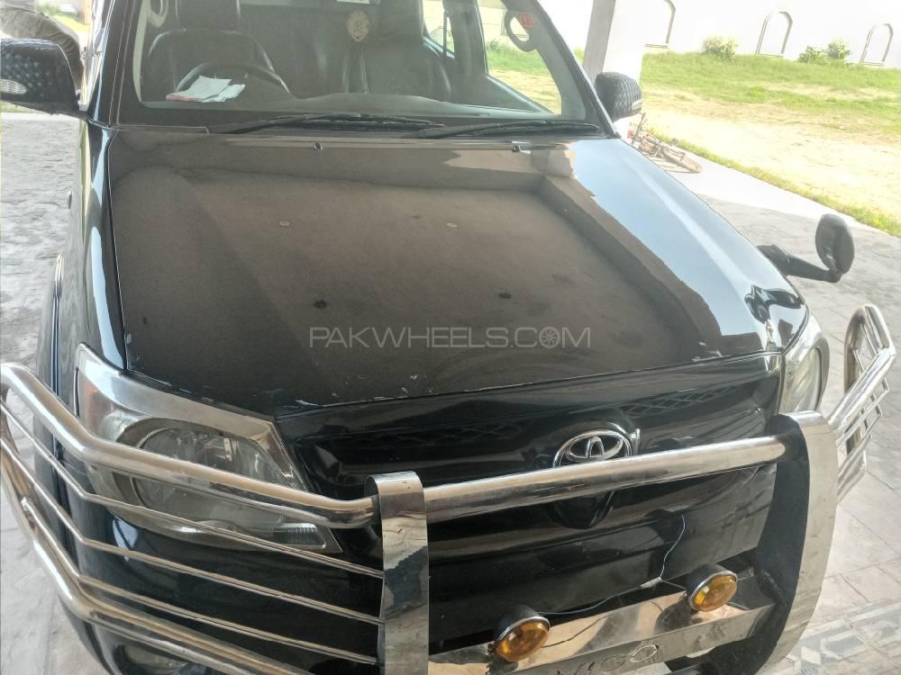 ٹویوٹا ہائیلکس 2011 for Sale in سمبڑیال ٹویوٹا ہائیلکس 2011 for Sale in سمبڑیال Image-5