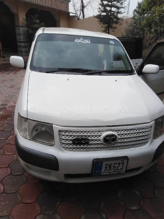 Toyota Succeed 2006 for Sale in Swabi Toyota Succeed 2006 for Sale in Swabi Image-4