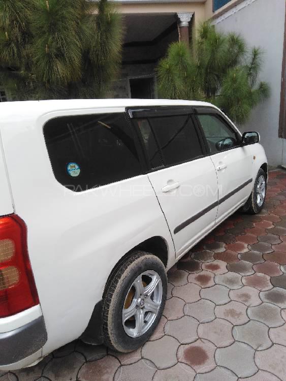Toyota Succeed 2006 for Sale in Swabi Toyota Succeed 2006 for Sale in Swabi Image-2