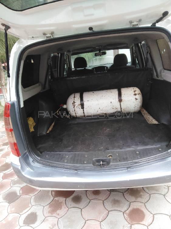 Toyota Succeed 2006 for Sale in Swabi Toyota Succeed 2006 for Sale in Swabi Image-13