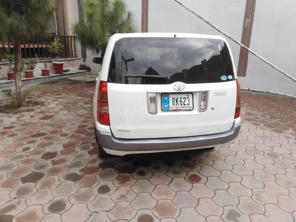 Toyota Succeed 2006 for Sale in Swabi Toyota Succeed 2006 for Sale in Swabi Image-9