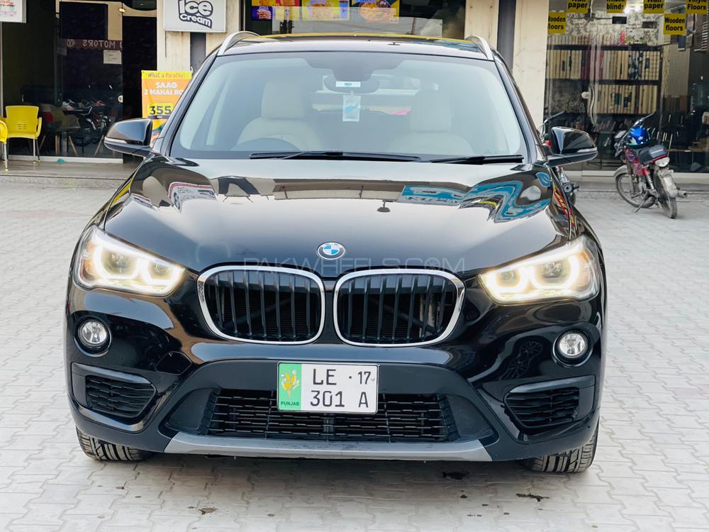 BMW X1 2016 for Sale in Lahore Image-1