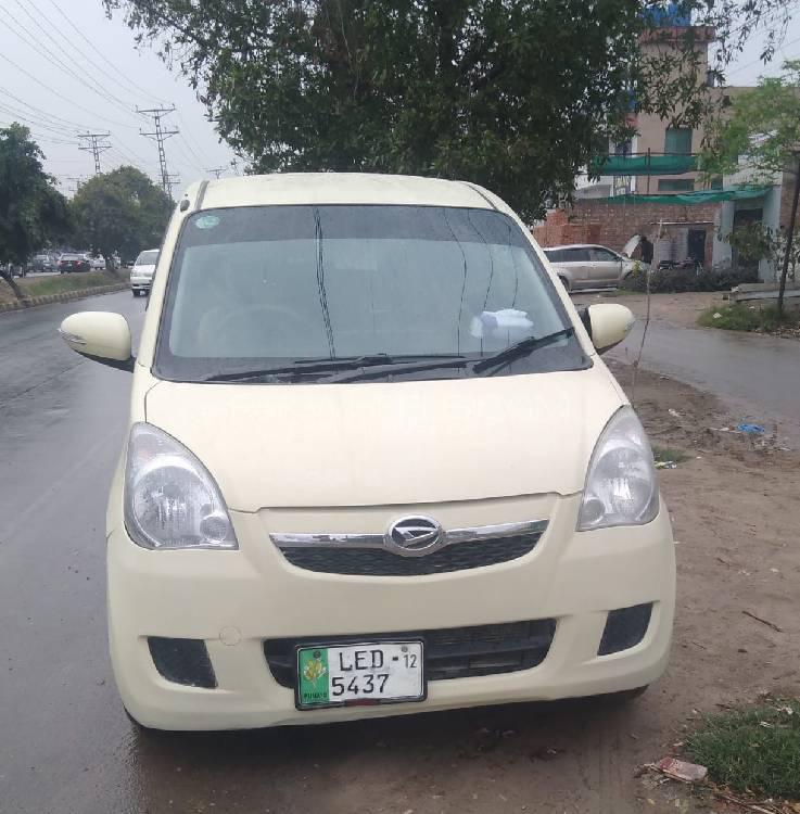Daihatsu Mira 2007 for Sale in Lahore Daihatsu Mira 2007 for Sale in Lahore Image-5