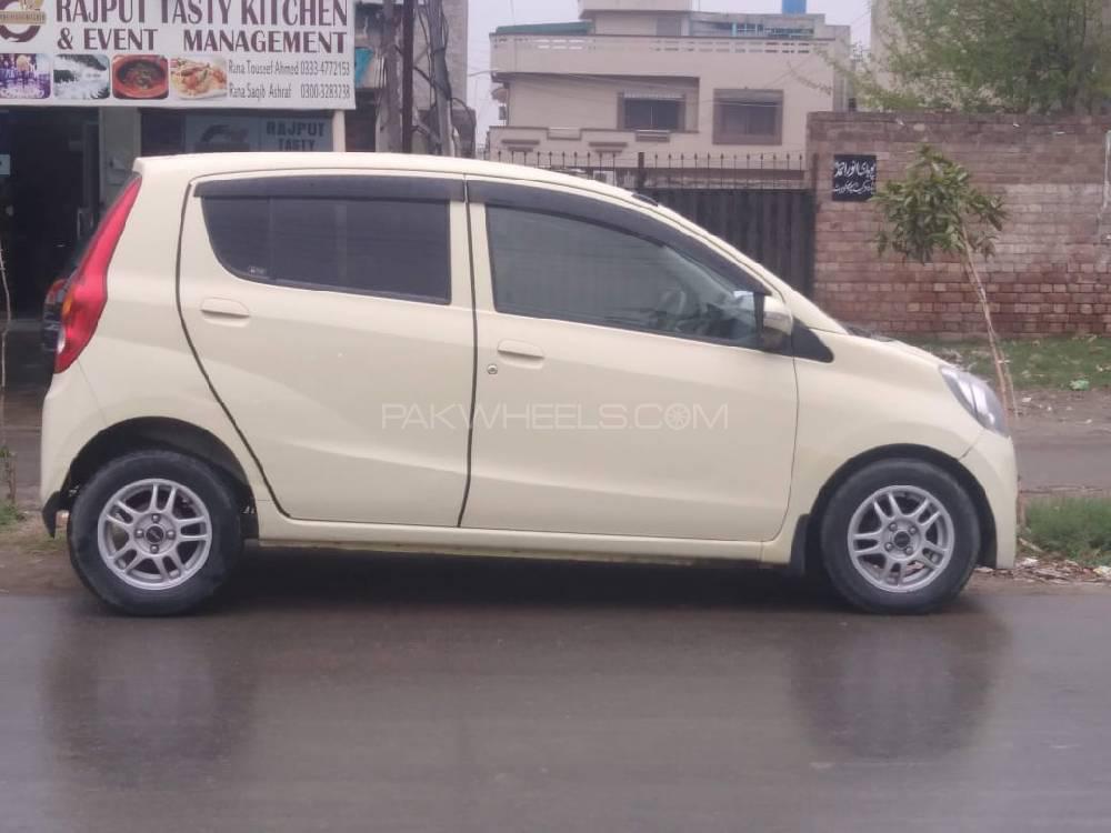 Daihatsu Mira 2007 for Sale in Lahore Daihatsu Mira 2007 for Sale in Lahore Image-4