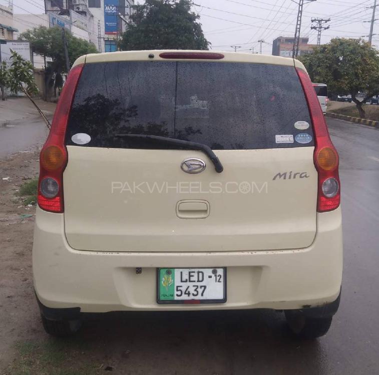 Daihatsu Mira 2007 for Sale in Lahore Image-1