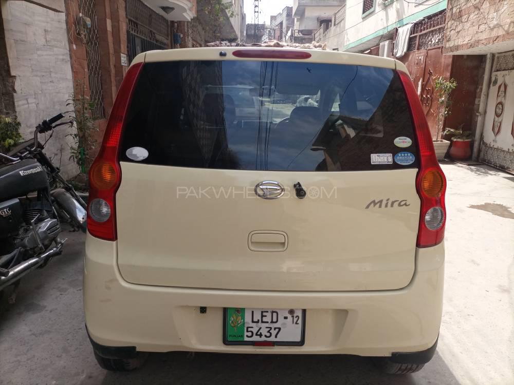 Daihatsu Mira 2007 for Sale in Lahore Daihatsu Mira 2007 for Sale in Lahore Image-9