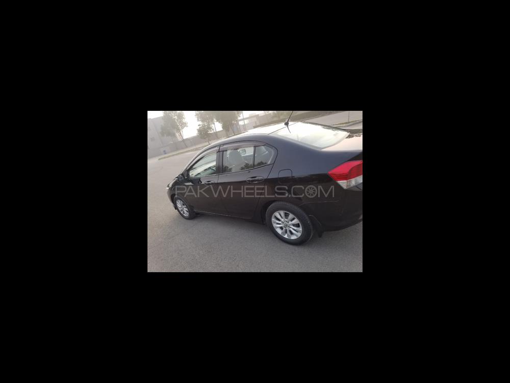 Honda City 2013 for Sale in Lahore Honda City 2013 for Sale in Lahore Image-3