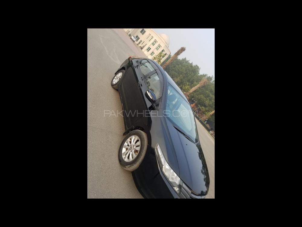 Honda City 2013 for Sale in Lahore Honda City 2013 for Sale in Lahore Image-8