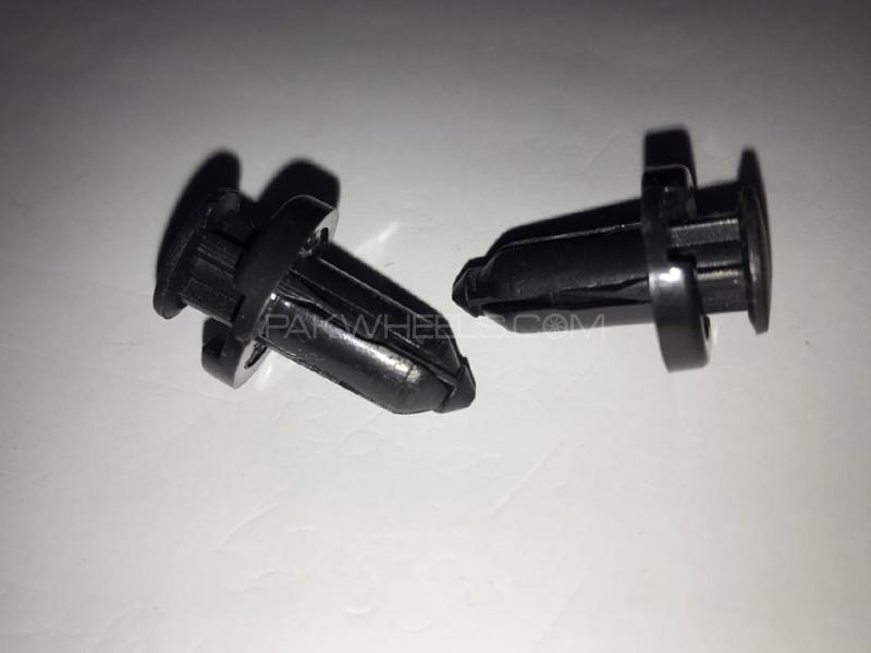 Honda Civic 2012-2016 Fender Shield Clips Pack Of 10 Honda Civic 2012-2016 Fender Shield Clips Pack Of 10 Image-3