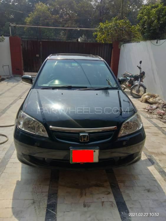 Honda Civic 2005 for Sale in Lahore Image-1