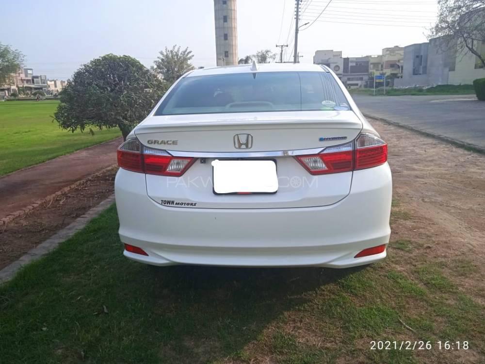 ہونڈا گریس ہائبرڈ 2015 for Sale in لاہور ہونڈا گریس ہائبرڈ 2015 for Sale in لاہور Image-6