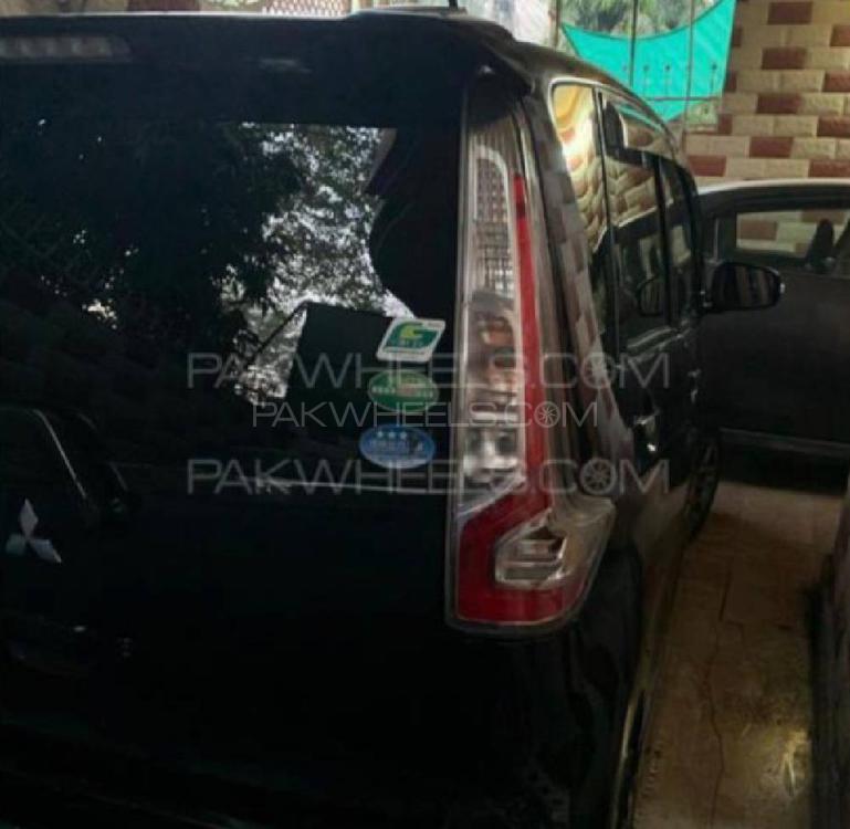 Mitsubishi EK Custom 2016 for Sale in Lahore Image-1