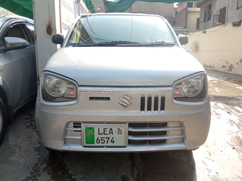 Suzuki Alto 2020 for Sale in Lahore Image-1