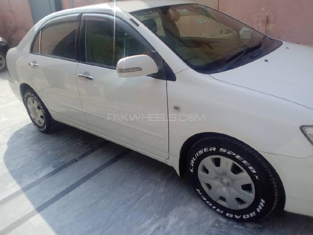 Toyota Corolla Assista 2006 for Sale in Malakand Agency Toyota Corolla Assista 2006 for Sale in Malakand Agency Image-11