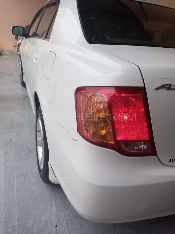 Toyota Corolla Axio 2007 for Sale in Mardan Toyota Corolla Axio 2007 for Sale in Mardan Image-4