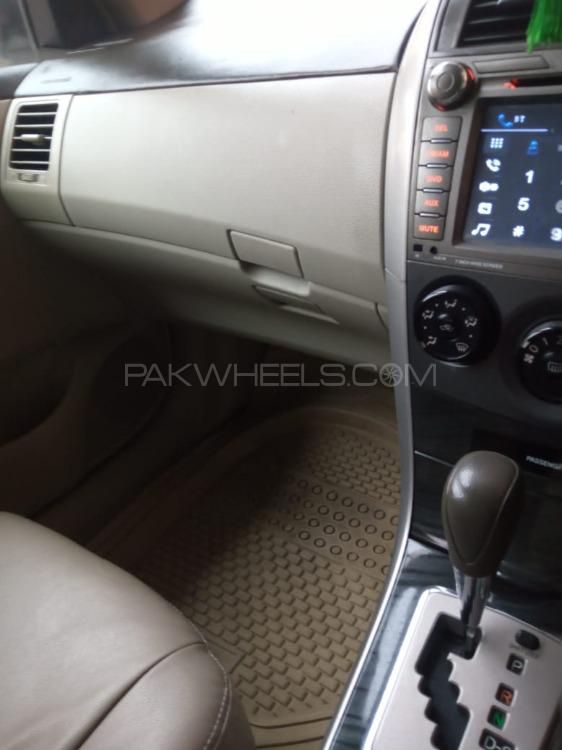 Toyota Corolla Axio 2007 for Sale in Mardan Toyota Corolla Axio 2007 for Sale in Mardan Image-7