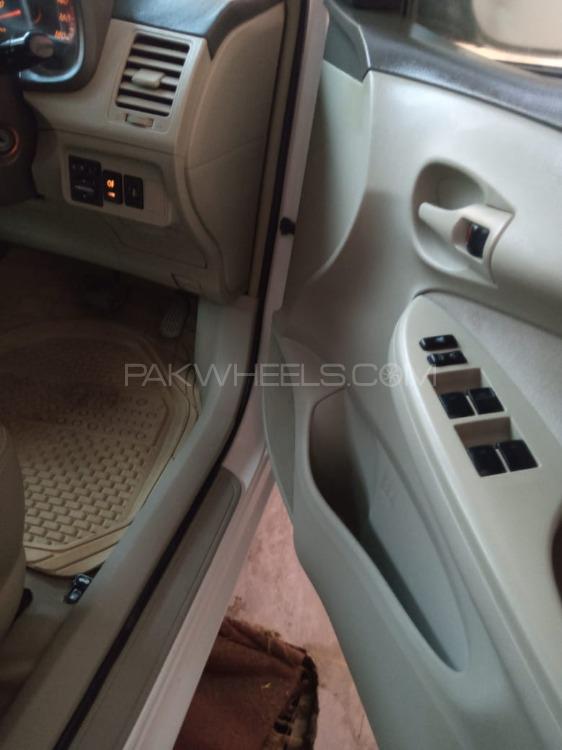 Toyota Corolla Axio 2007 for Sale in Mardan Toyota Corolla Axio 2007 for Sale in Mardan Image-6