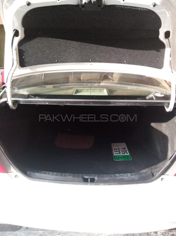 Toyota Corolla Axio 2007 for Sale in Mardan Toyota Corolla Axio 2007 for Sale in Mardan Image-11