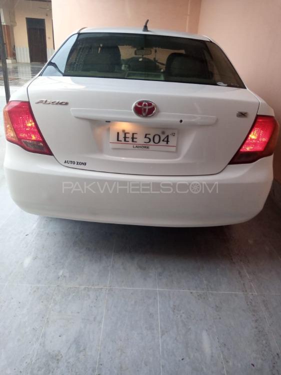 Toyota Corolla Axio 2007 for Sale in Mardan Image-1