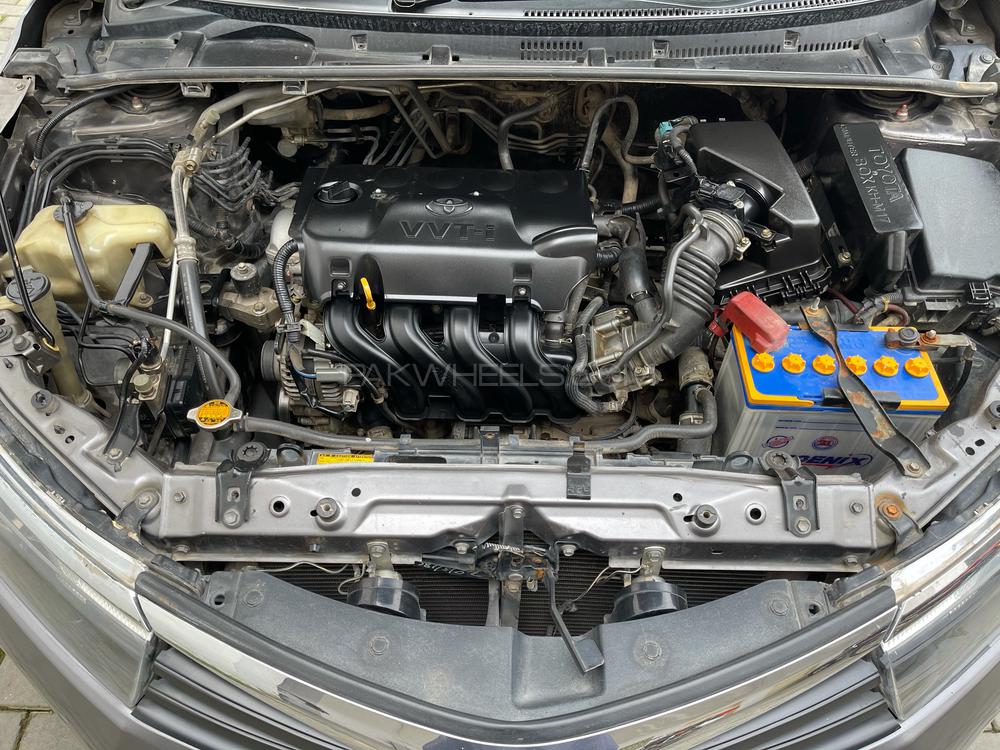 ٹویوٹا کرولا 2015 for Sale in گجرات ٹویوٹا کرولا 2015 for Sale in گجرات Image-10