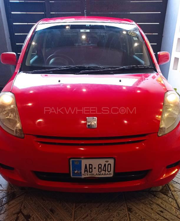 Toyota Passo 2007 for Sale in Peshawar Toyota Passo 2007 for Sale in Peshawar Image-2