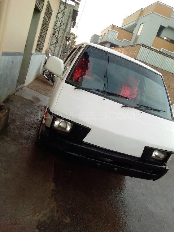 Toyota Town Ace 1986 for Sale in Peshawar Image-1