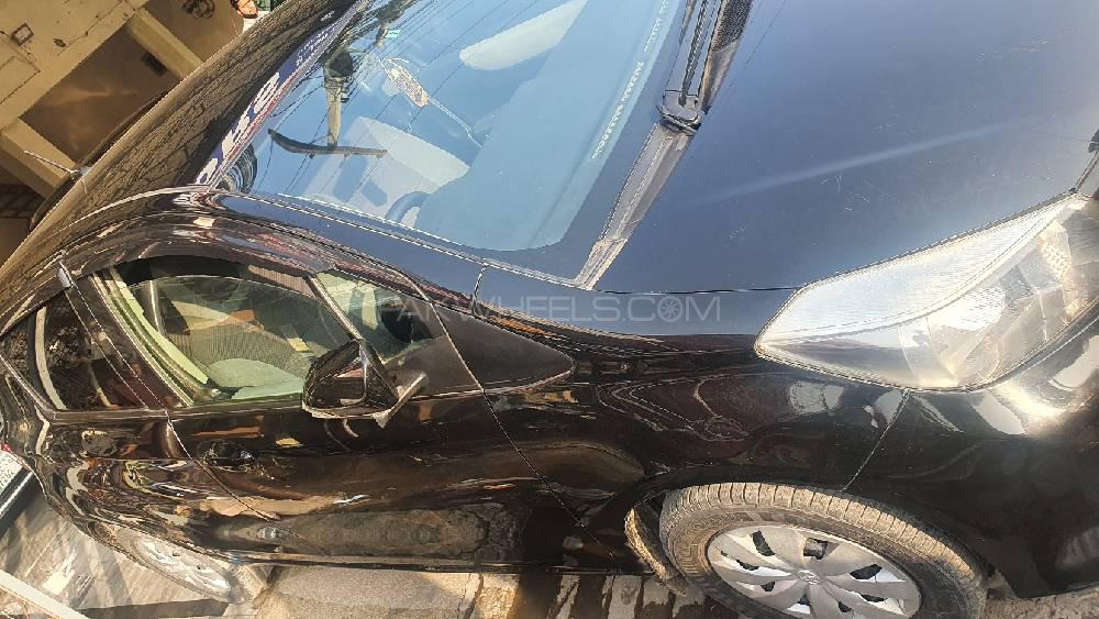 Toyota Vitz 2011 for Sale in Lahore Toyota Vitz 2011 for Sale in Lahore Image-4