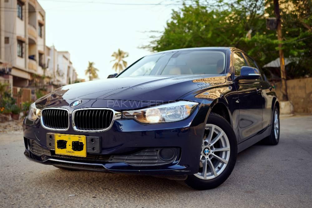 BMW 3 Series 2014 for Sale in Karachi BMW 3 Series 2014 for Sale in Karachi Image-2