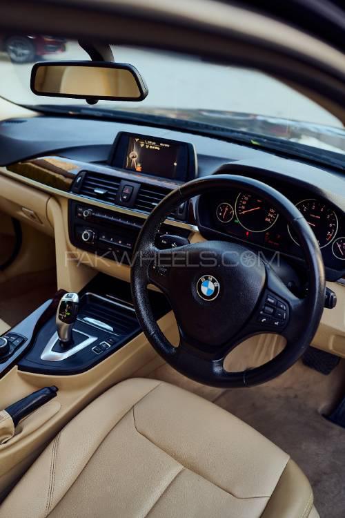 BMW 3 Series 2014 for Sale in Karachi BMW 3 Series 2014 for Sale in Karachi Image-8