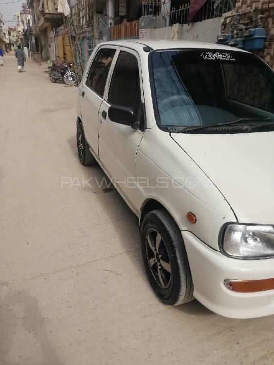Daihatsu Cuore 2005 for Sale in Rawalpindi Daihatsu Cuore 2005 for Sale in Rawalpindi Image-3