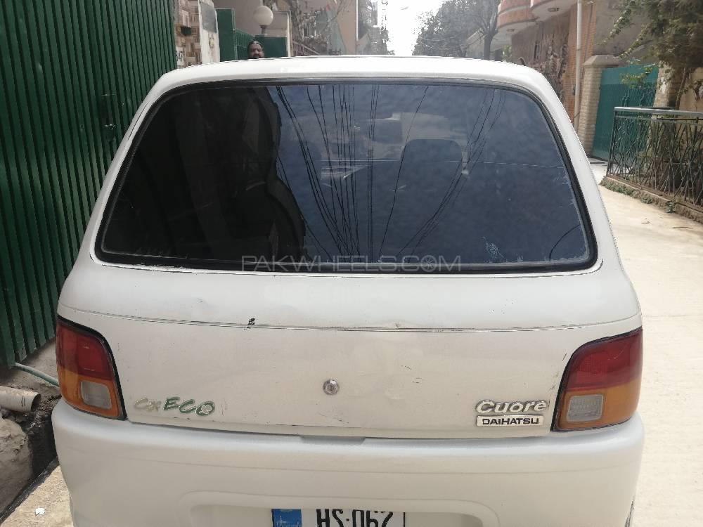 Daihatsu Cuore 2005 for Sale in Rawalpindi Daihatsu Cuore 2005 for Sale in Rawalpindi Image-11