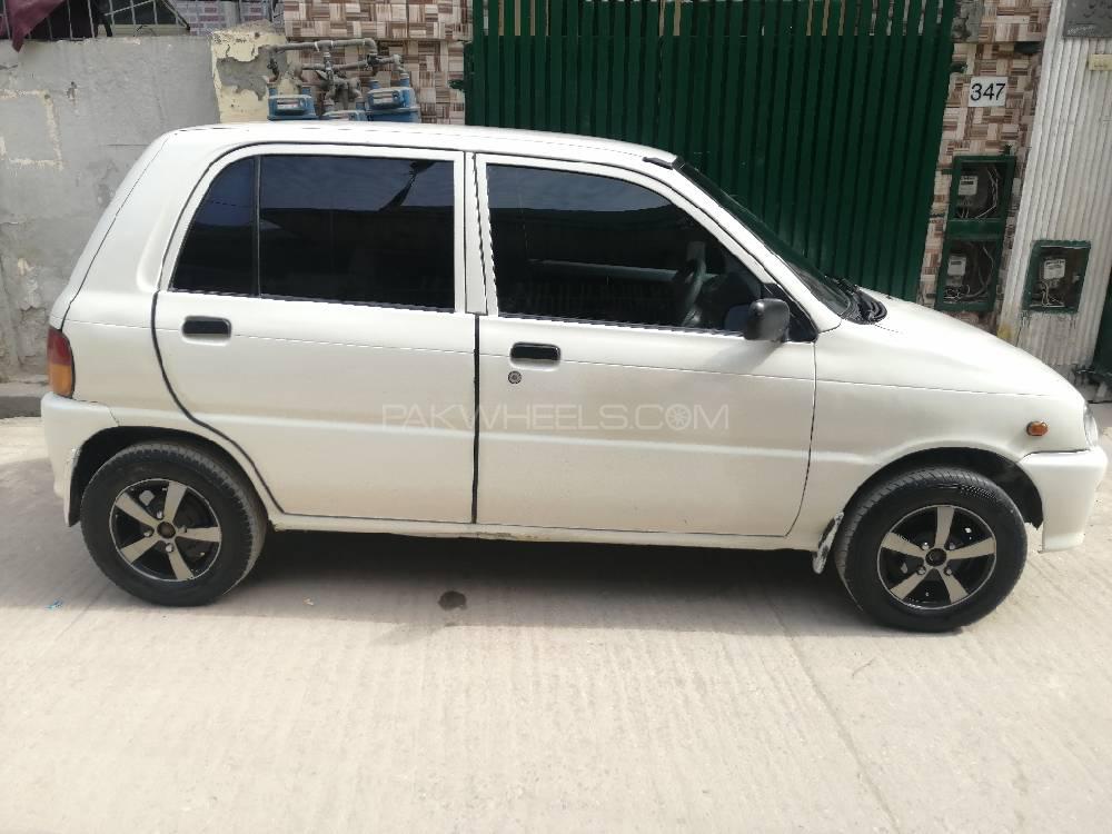 Daihatsu Cuore 2005 for Sale in Rawalpindi Daihatsu Cuore 2005 for Sale in Rawalpindi Image-9