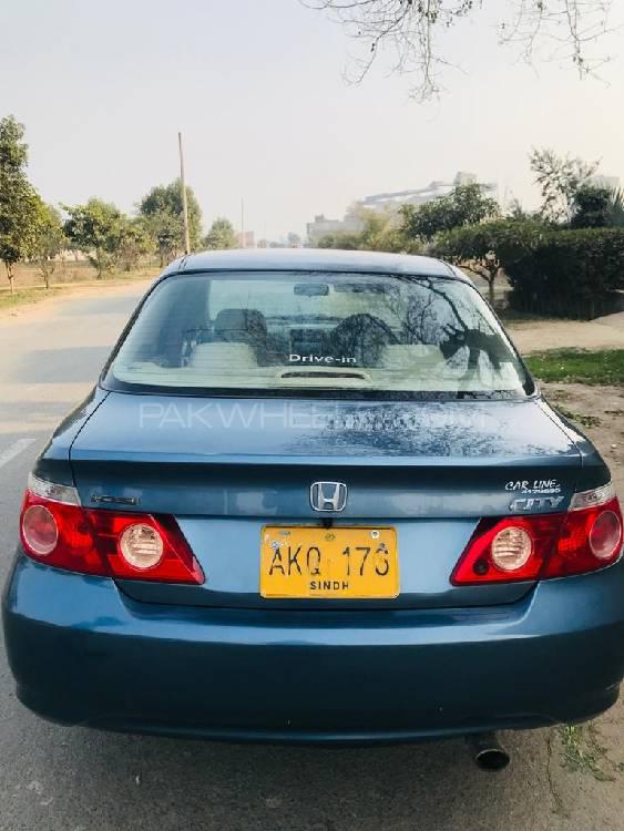 Honda City 2006 for Sale in Okara Honda City 2006 for Sale in Okara Image-4