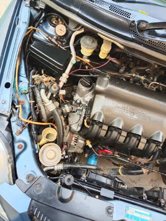 Honda City 2006 for Sale in Okara Honda City 2006 for Sale in Okara Image-3