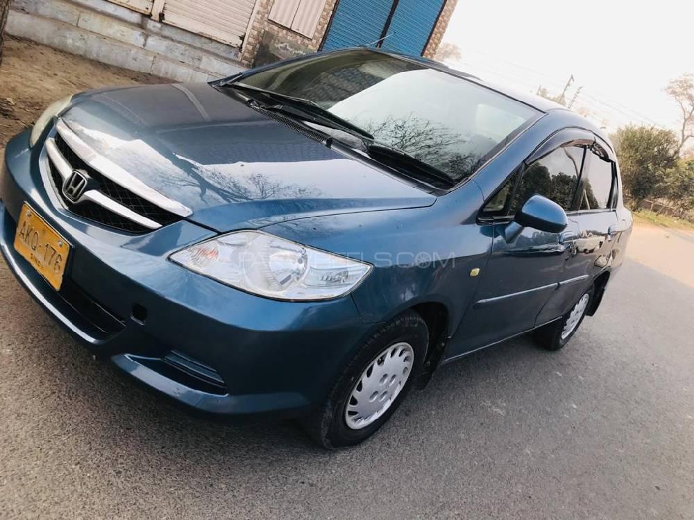 Honda City 2006 for Sale in Okara Honda City 2006 for Sale in Okara Image-17