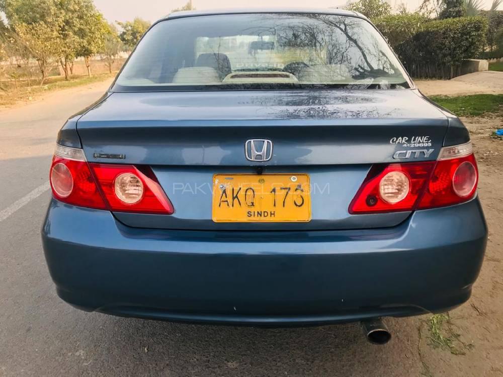 Honda City 2006 for Sale in Okara Honda City 2006 for Sale in Okara Image-18