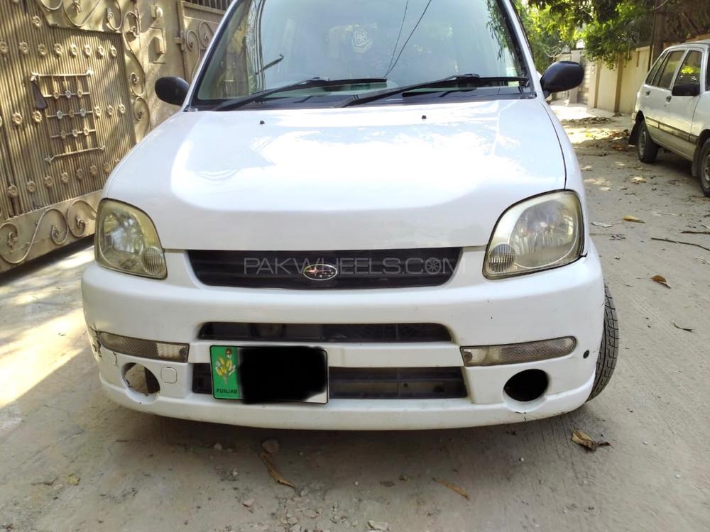 Subaru Pleo 2007 for Sale in Sargodha Image-1