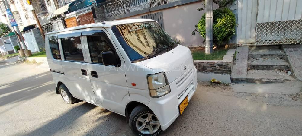 Suzuki Every 2011 for Sale in Karachi Image-1