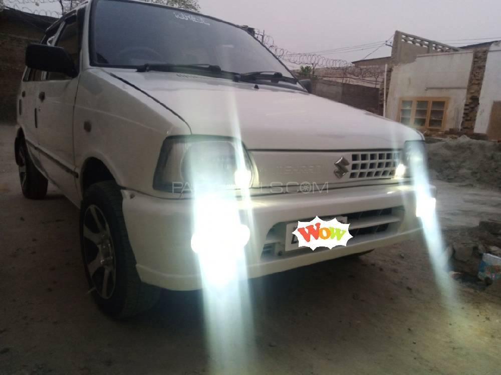 سوزوکی مہران 2011 for Sale in چکوال Image-1