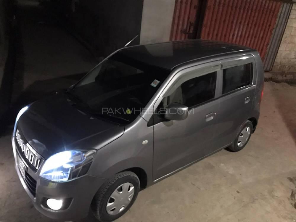Suzuki Wagon R 2017 for Sale in Sialkot Suzuki Wagon R 2017 for Sale in Sialkot Image-2