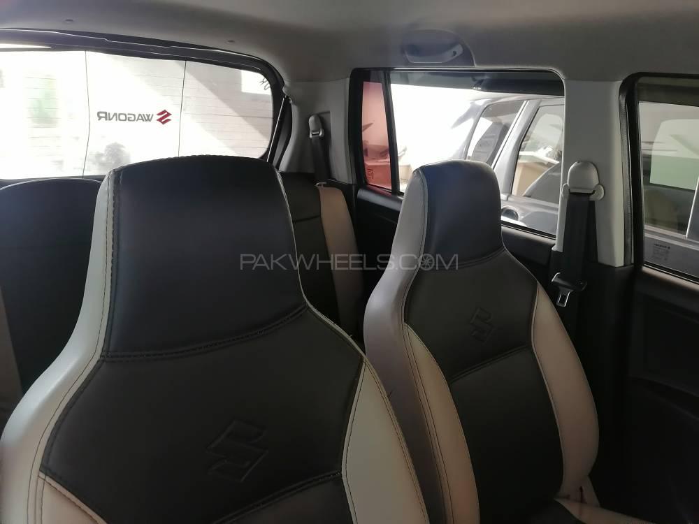 Suzuki Wagon R 2017 for Sale in Sialkot Suzuki Wagon R 2017 for Sale in Sialkot Image-5