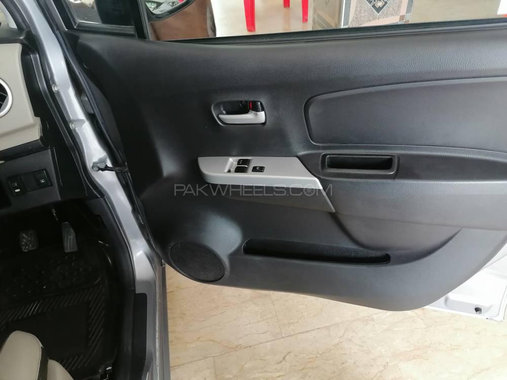 Suzuki Wagon R 2017 for Sale in Sialkot Suzuki Wagon R 2017 for Sale in Sialkot Image-3