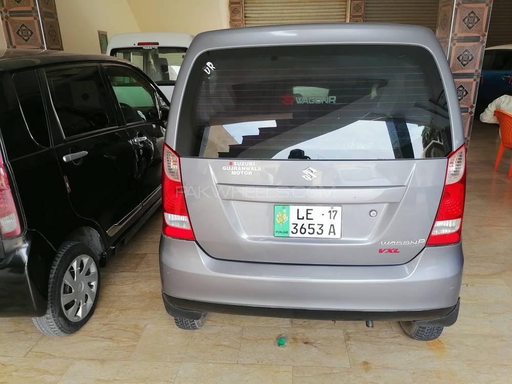 Suzuki Wagon R 2017 for Sale in Sialkot Suzuki Wagon R 2017 for Sale in Sialkot Image-13