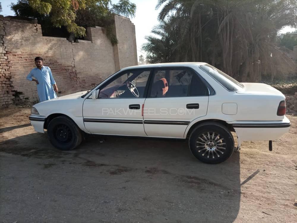 Toyota Corolla 1994 for Sale in Pano Aqil Image-1