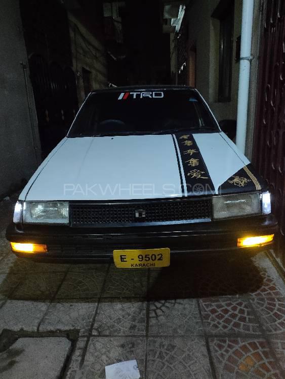 Toyota Corolla 1986 for Sale in Sialkot Image-1