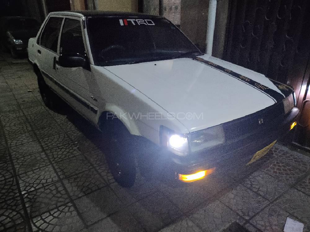 Toyota Corolla 1986 for Sale in Sialkot Toyota Corolla 1986 for Sale in Sialkot Image-7