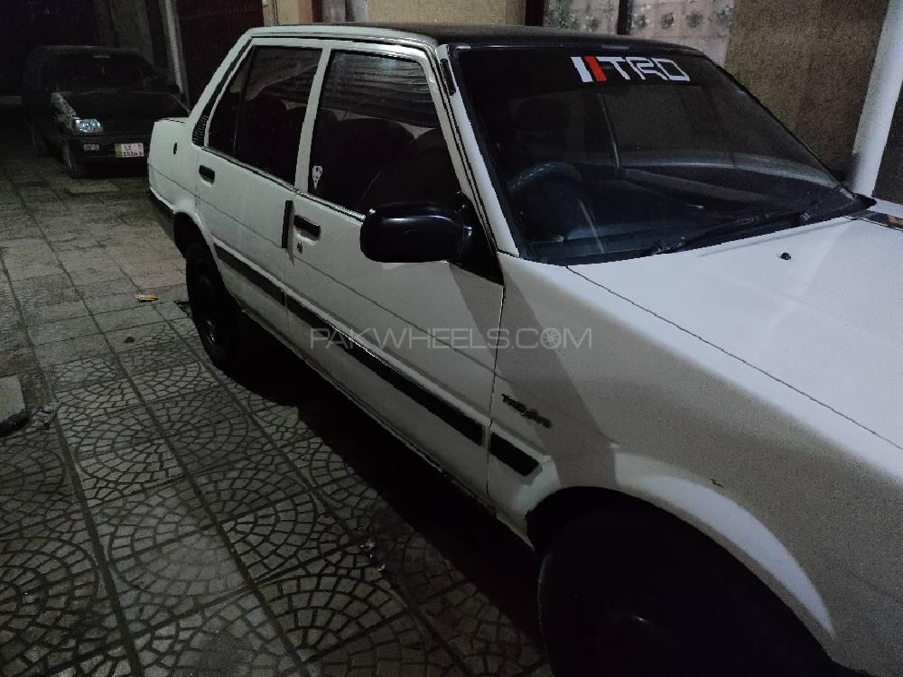 Toyota Corolla 1986 for Sale in Sialkot Toyota Corolla 1986 for Sale in Sialkot Image-6