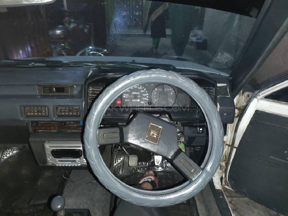 Toyota Corolla 1986 for Sale in Sialkot Toyota Corolla 1986 for Sale in Sialkot Image-12