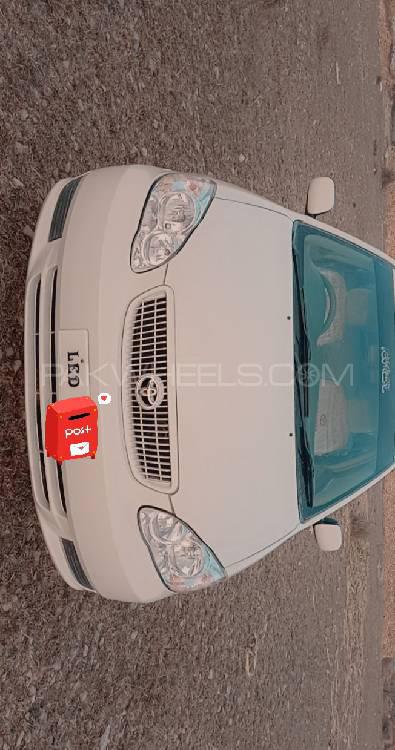 Toyota Corolla 2007 for Sale in Kallar Kahar Image-1