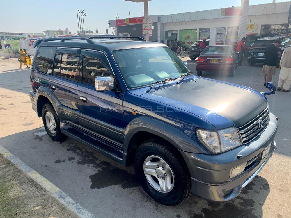ٹویوٹا پراڈو 2002 for Sale in راولپنڈی Image-1